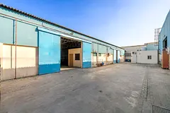 Storage Warehouse | Well-managed | Prime Location
