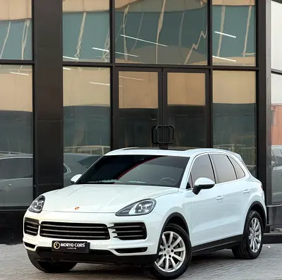 Porsche Cayenne S 2018 GCC Specs