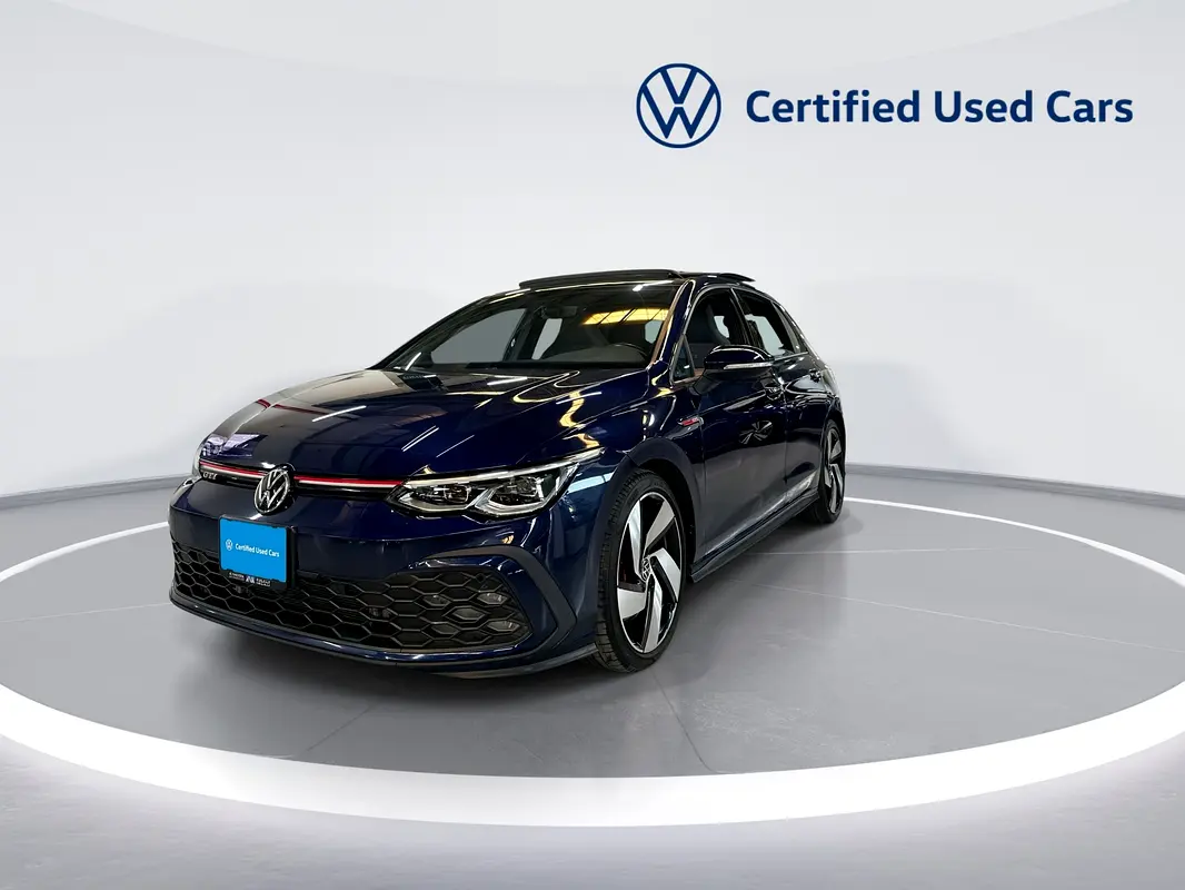 Volkswagen Golf GTI 2024