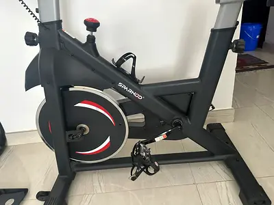 Sparnod Spin Bike - Premium Sports Bike