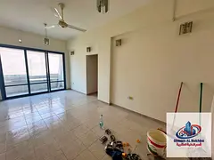 The largest 2-bedroom apartment with hall in Sharjah – Al Butina area. Very spacious, ideal for fa
