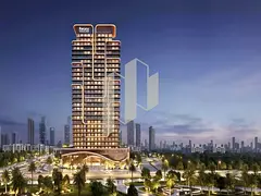 1BR+Maids Room | 2 Balconies | Modern Layout