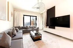 Burj Khalifa View I High Floor I Furnished
