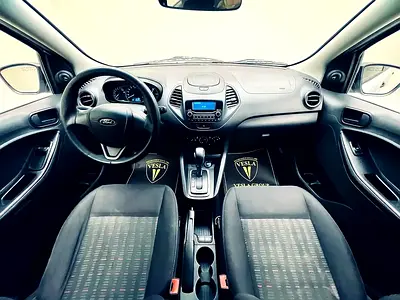 2020 FORD FIGO — миниатюра 18