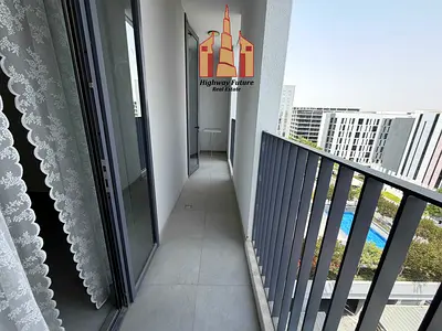 READY TO MOVE-ONE BEDROOM WITH POOL VIEW-RENT 52500