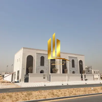 Two adjoining villas for sale in Muzeiriah, Sharjah.