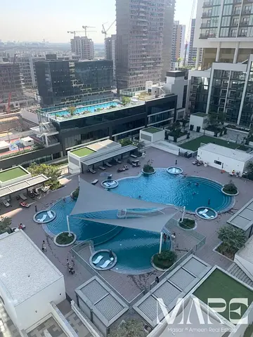 High Floor | Amazing views | Unique layout