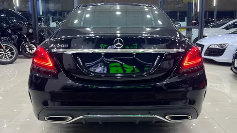 صورة مصغرة 9 لـ 2019 Mercedes-BENZ C-CLASS