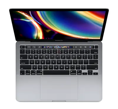 Apple MacBook Pro 13-inch 2020 (Space Gray) - Touch Bar, Great Condition