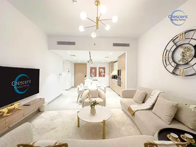 Elegant 1BR Apartment for Rent in Berkeley Place, Meydan