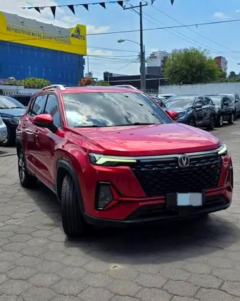 Changan CS35 Plus 2023 — photo 1 of 6