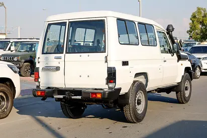 2026 Toyota LAND CRUISER 70 SERIES 照片 4