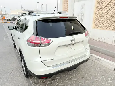 2015 Nissan ROGUE — фото 7
