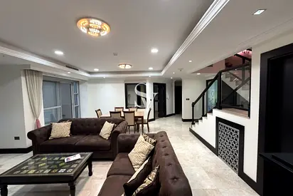 Private Patio | Duplex | Burj View