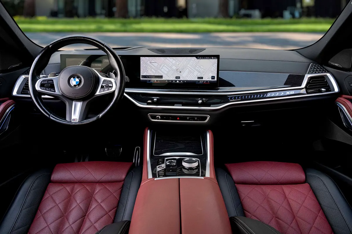 BMW X6 2024