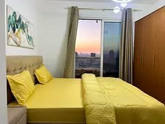 Studio Furnished | 100% Lake View | High Floor | Ready to Move In