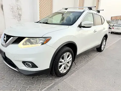 2015 Nissan ROGUE — фото 4