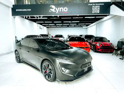 AED 3,700 // 20%DP // 2025 Avatr 12 GT Performance // Fully Electric // GCC Specs