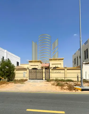 مساحه 6400 قدم  الرحمانيه  4 غرف وصاله وغرفه طعام ومجلس  7 سنوات  مطلوب مليون 250 نهائي