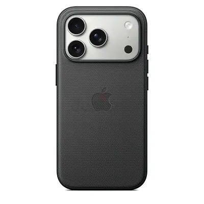 ORIGINAL Apple TechWoven Case || iPhone 17 Pro || Black