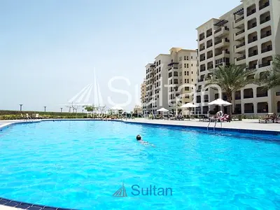 Spacious 1 Bed high Floor Lagoon View Near Beach