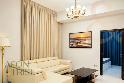 Starz Tower 1 | 2BR | Modern Urban Living