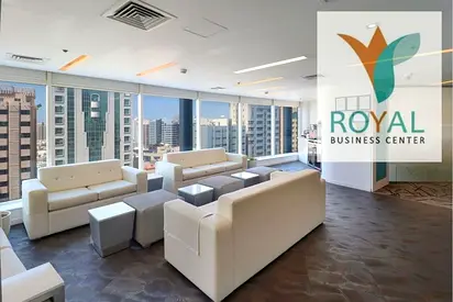 Elegant Fully Furnished Office Space Available Starting AED. 2000./- Monthly