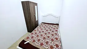 Room with partition