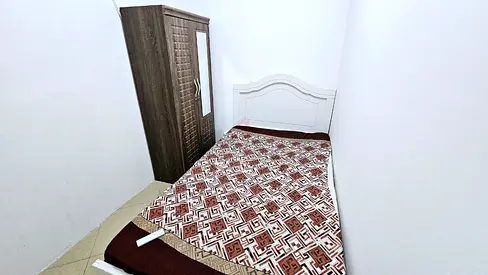 Room with partition