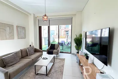 Ground Floor | Open View | Well Furnished