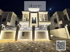 Elegant design and spacious areas