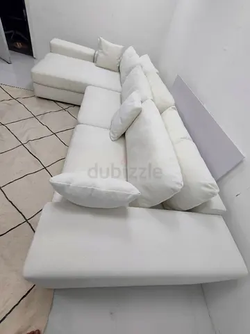 Eichholtz Brand lshape sofa for sale