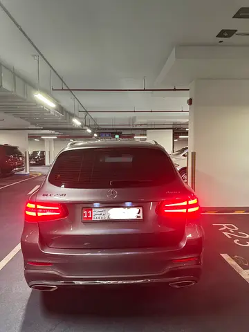 2017 Mercedes GLC250 4MATIC – First Owner – Agency Maintained