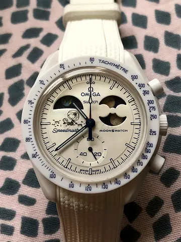 Omega Swatch (Copy)