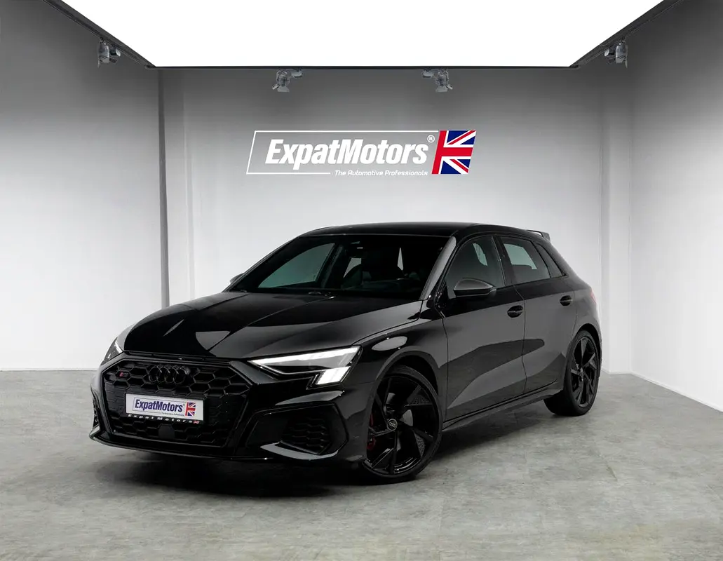 Audi S3 2024 — photo 1 of 20