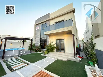 🏡 فيلا للبيع – الزاهية