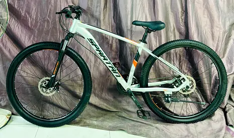 SPARTAN Calibre Hardtail Mountain Bicycle aluminum 29 inches