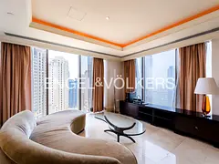 High Floor I Fully Furnished I Sea View
