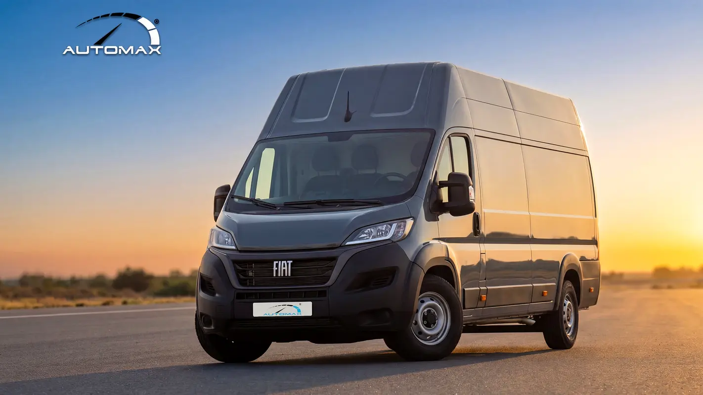 Fiat Ducato 2024 — photo 1 of 20