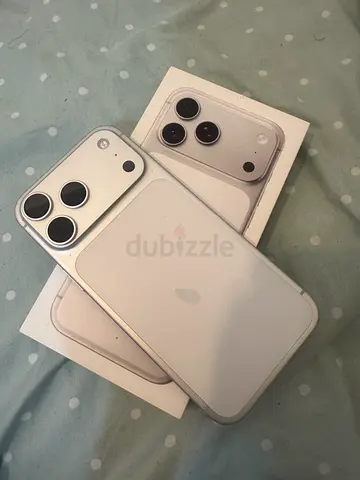 Iphone 17 pro max 512gb full kit