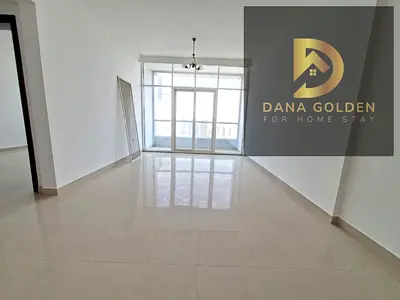 LAVISH 1BHK APARTMENT//WITH BALCONY & WARDROBES//WITH GYM POOL FREE//PRIME LOCATION//EASY EXIT TO DUBAI//