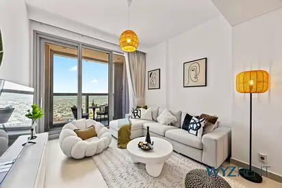 Elegant 1BR Living | Forte 2 | Burj Khalifa | Bills Included