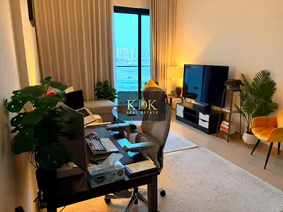 Fitted Kitchen | Community View | Higher Floor