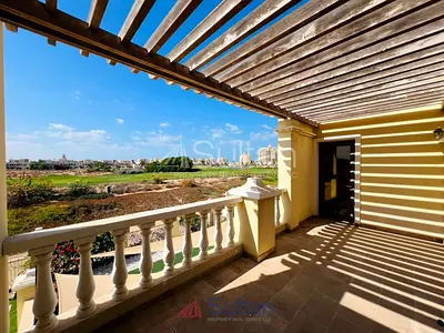 4 Bed TA type Townhouse Golf &amp; Lagoon View