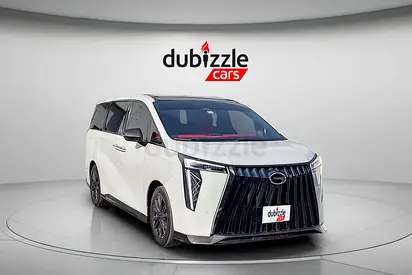 AED 1824/month | 2025 GAC M8  | GCC Specs | Ref#459680