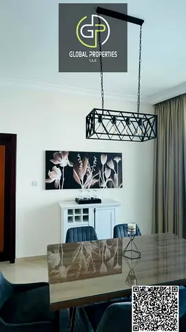Furnished 2 BHK Sea View Apartment | Balcony | Security & CCTV | Ready to Move