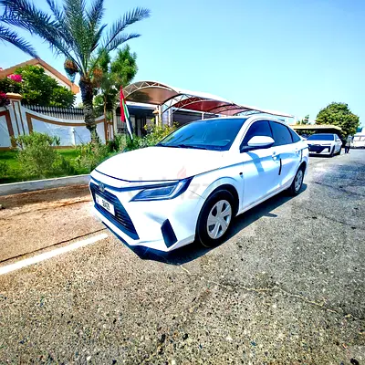 2026 Toyota Yaris SE | GCC Specs | with warranty
