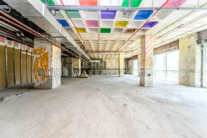 Prime Location | Shell and Core Retail | DED