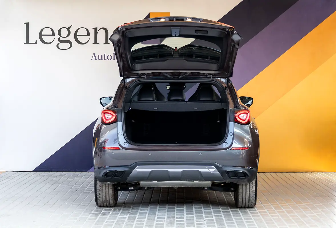 MG One 2025