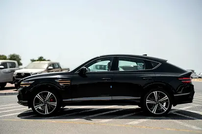 2026 Genesis GV80 thumbnail 5